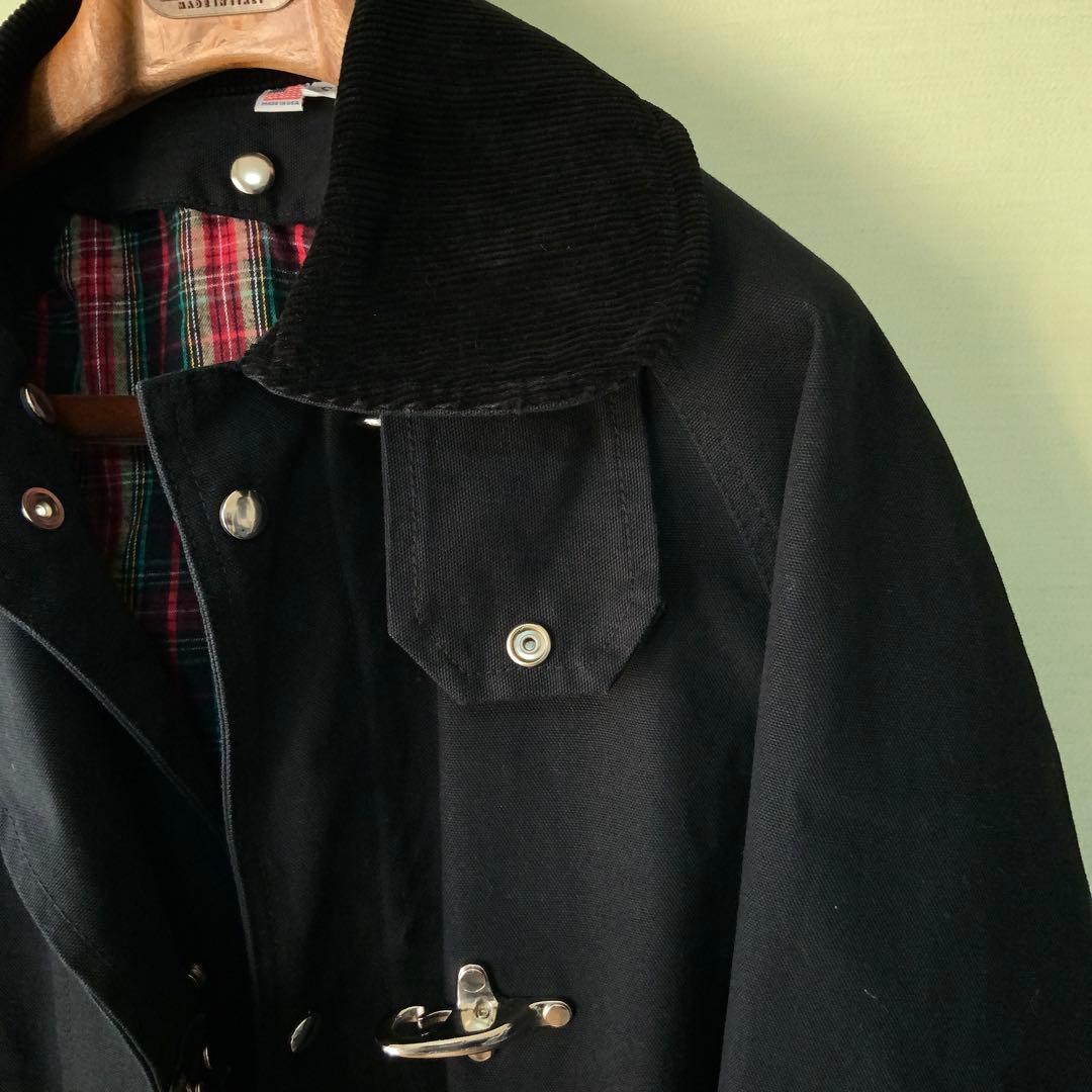 Michael CLASSIC APAREL×TACASiファイヤーマンコートS