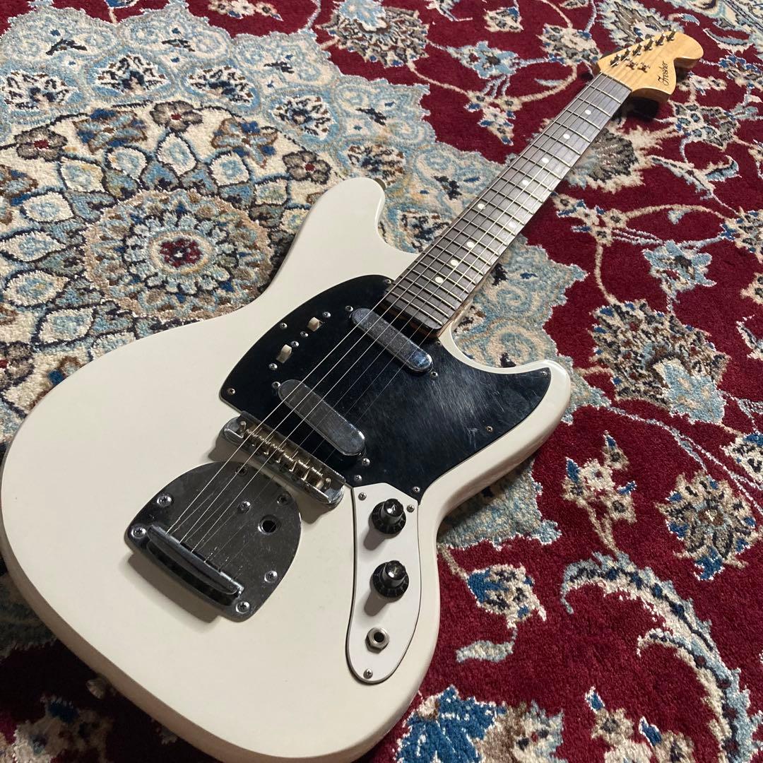 【ジャパンヴィンテージ】Fresher FN-281W ムスタング　激レア