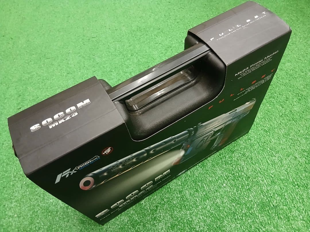 未使用　東京マルイ SOCOM Mk23