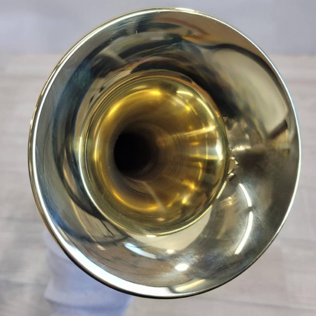 【美品】YAMAHA 入門向けトランペットYTR-2320E 調整済み 固着なし