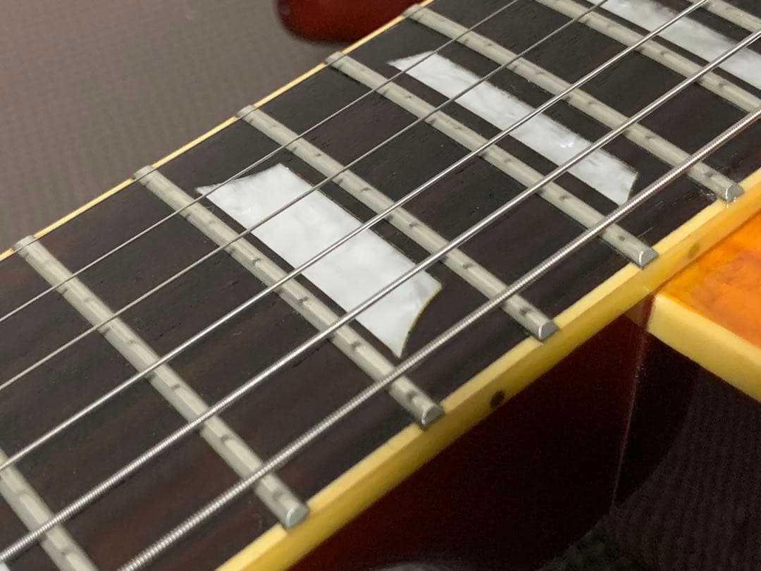 Grass Roots グラスルーツ レスポール limited リミテッド