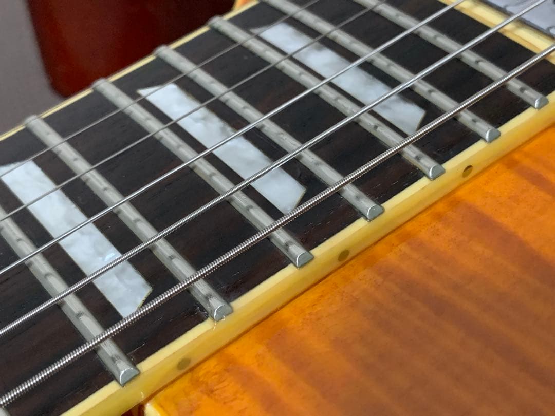 Grass Roots グラスルーツ レスポール limited リミテッド