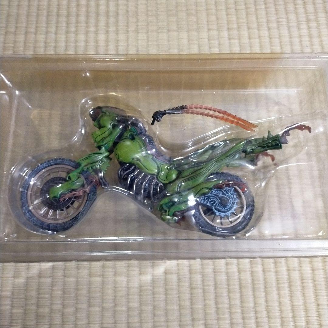 【破損あり】S.IC. 風 バトルホッパー 仮面ライダーBlack