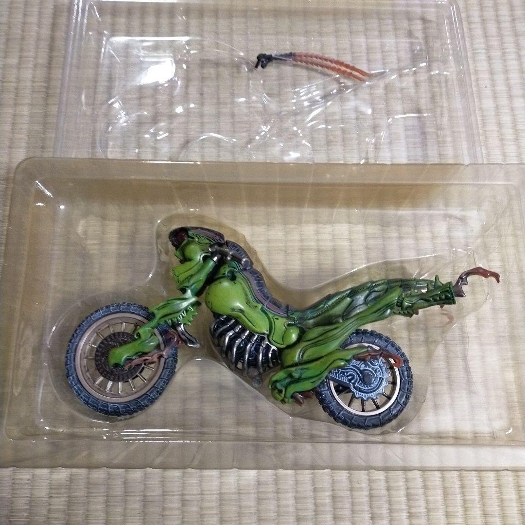 【破損あり】S.IC. 風 バトルホッパー 仮面ライダーBlack