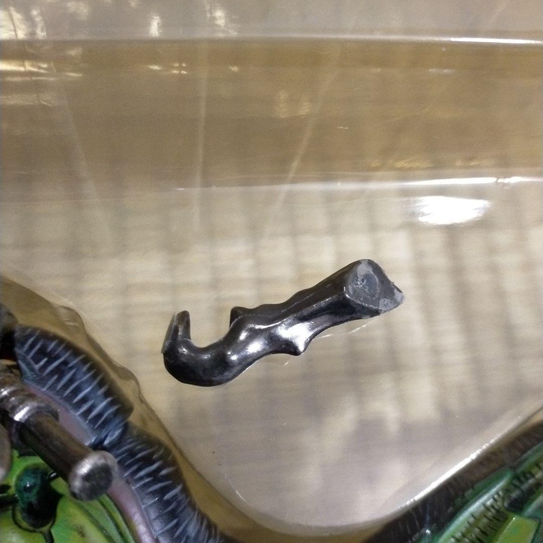 【破損あり】S.IC. 風 バトルホッパー 仮面ライダーBlack