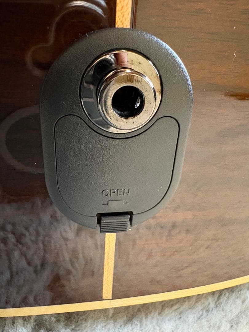 YAMAHAヤマハLL-TAアコースティックギター ギグバッグ、付属品付き