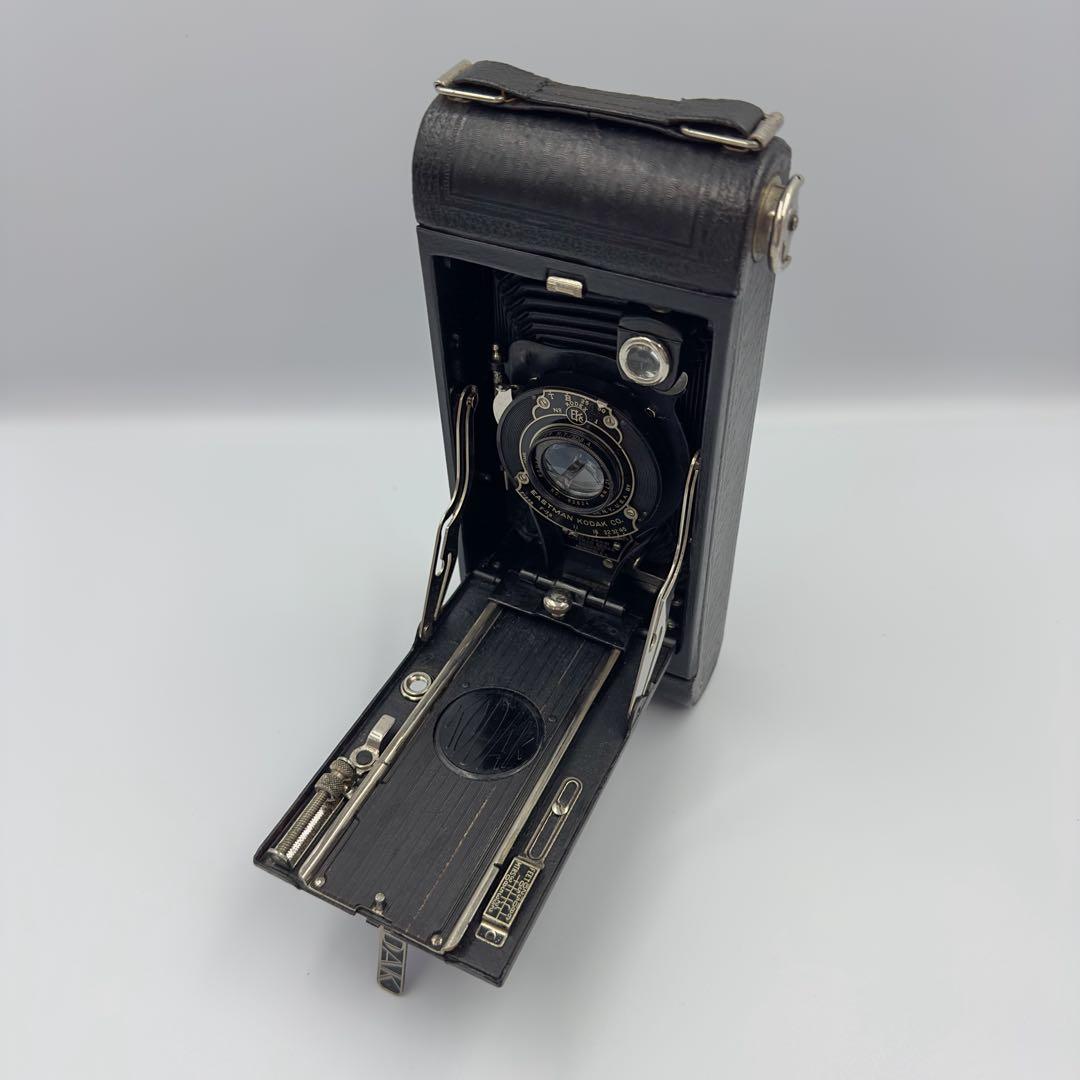 Kodak No.1 Pocket Autographic動作確認済み