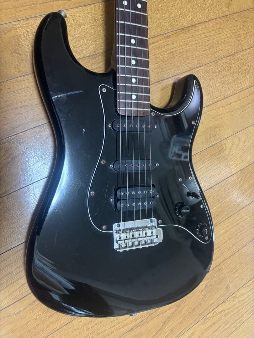 フェルナンデス FERNANDES FSTモデル エレキギター ギター
