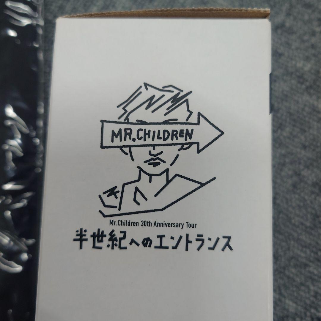 Mr.Children Tシャツ L ブラック
