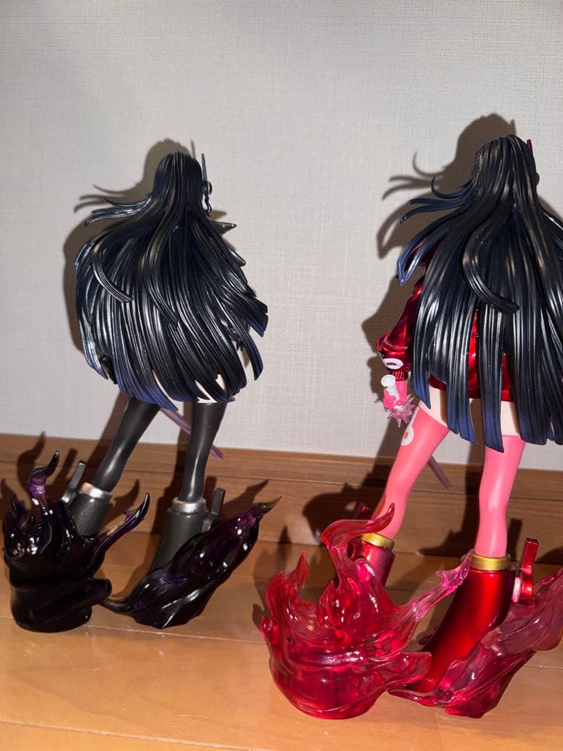 ワンピース ハンコック フィギュア エッグヘッド 2個セット