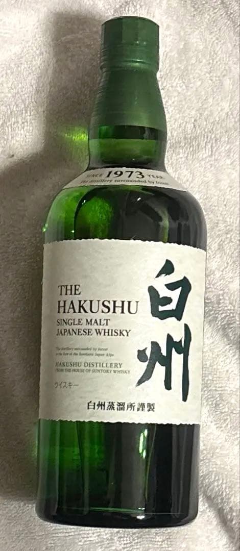 ≪即日発送≫サントリー シングルモルトウイスキー 白州 700ml