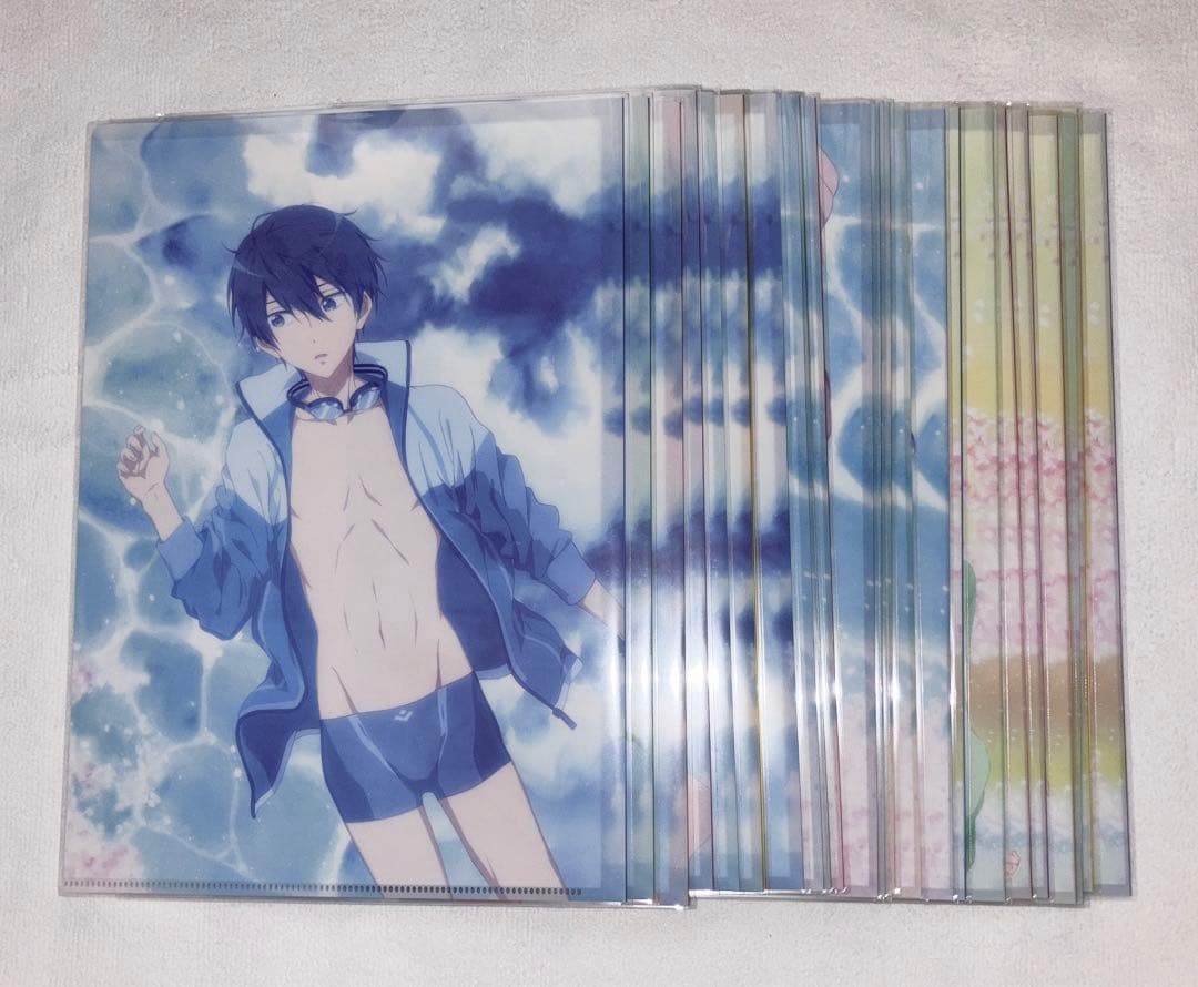 Free! FS 特典