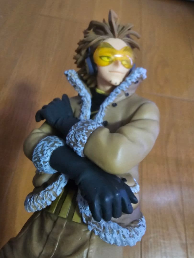 一番くじ　僕のヒーローアカデミア　ホークス