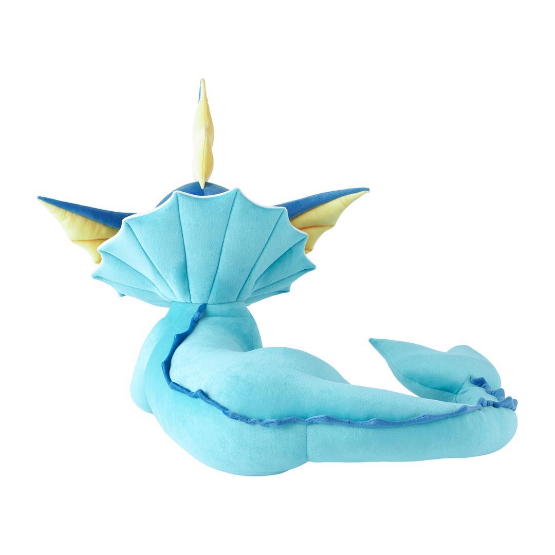 新品未開封 ポケモンセンター受注生産 等身大シャワーズ ぬいぐるみ　希少