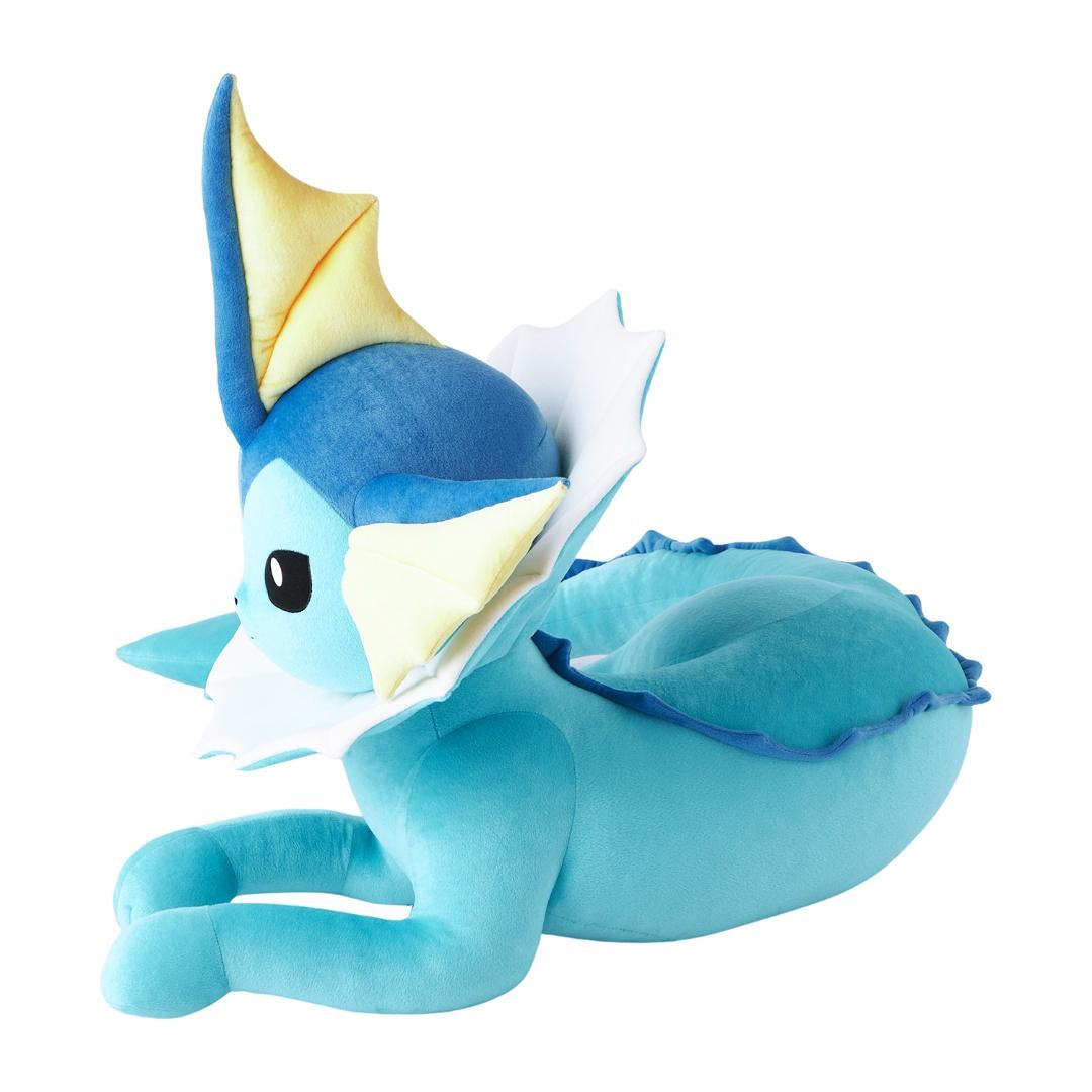 新品未開封 ポケモンセンター受注生産 等身大シャワーズ ぬいぐるみ　希少