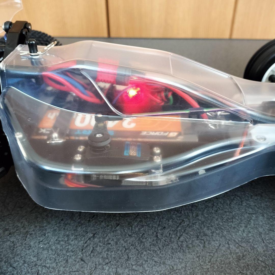 タミヤ DT-02ステアリングワイパー化KIT⑪