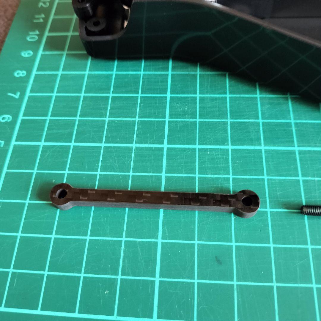 タミヤ DT-02ステアリングワイパー化KIT⑪