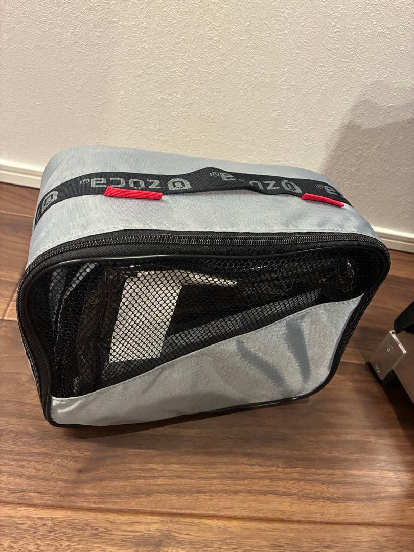 ZÜCA ブラック キャリーケース　ズーカ フライヤー トラベル