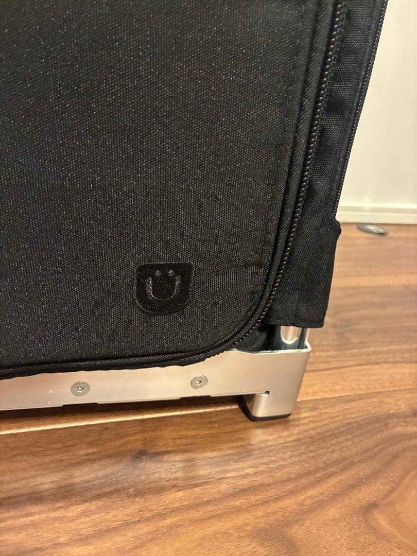 ZÜCA ブラック キャリーケース　ズーカ フライヤー トラベル