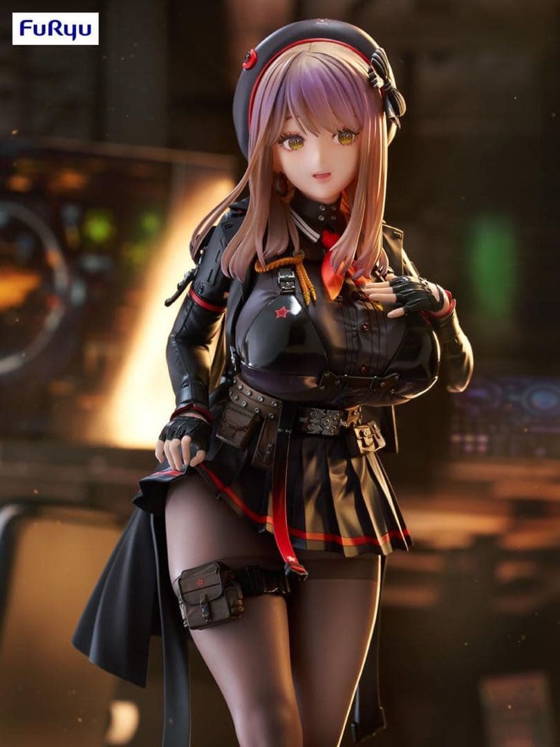 勝利の女神:NIKKE エマ 1/7スケール フィギュア フリュー