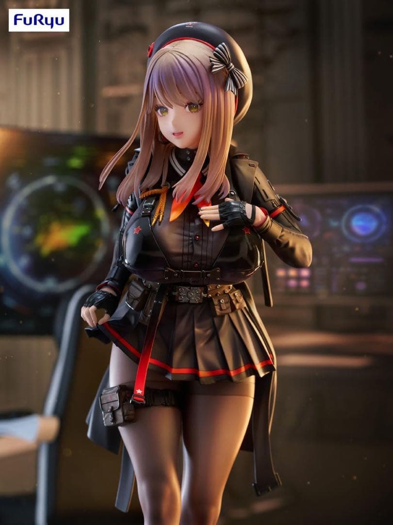 勝利の女神:NIKKE エマ 1/7スケール フィギュア フリュー