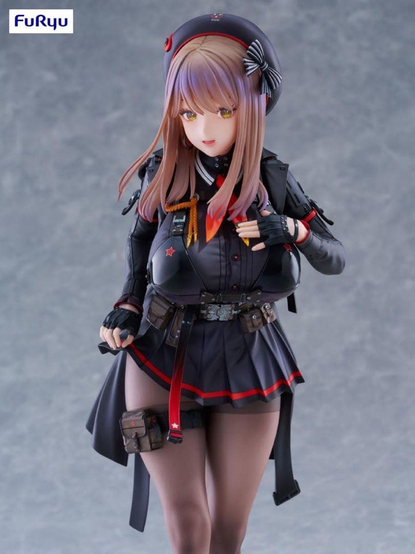 勝利の女神:NIKKE エマ 1/7スケール フィギュア フリュー