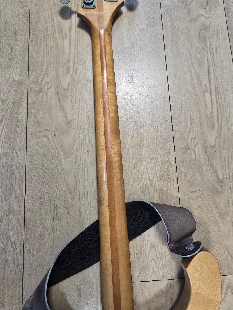 最終値下げビンテージ　グレコ　リッケンバッカー　ベース