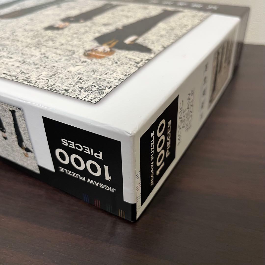 冨樫義博展 ハンターハンター ジグソーパズル 新品未開封