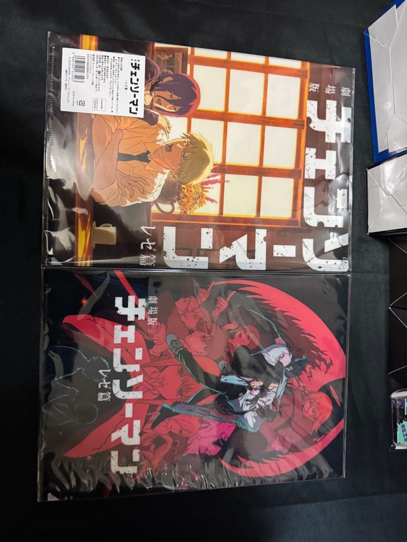 チェンソーマンレゼ編 レゼ アクスタ 缶バッジ ちみけもますこっと 一部マキマ