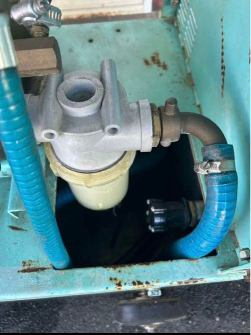 KB2ツルミ　鶴見製作所★HPJ-550WE2 エンジン式高圧洗浄機 高圧洗浄機