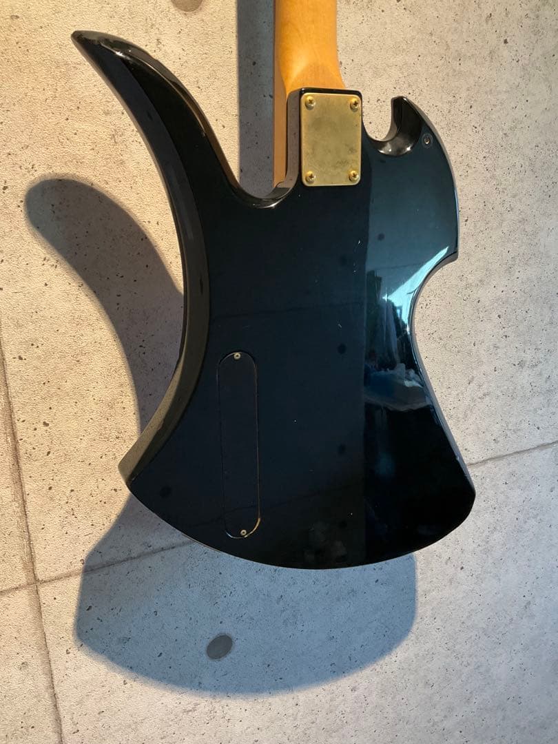 hide ヒデ　サイケペイント　モッキンバード