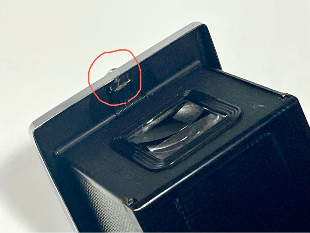 HASSELBLADハッセルブラッド⭐︎500C/M PMEプリズムファインダー付