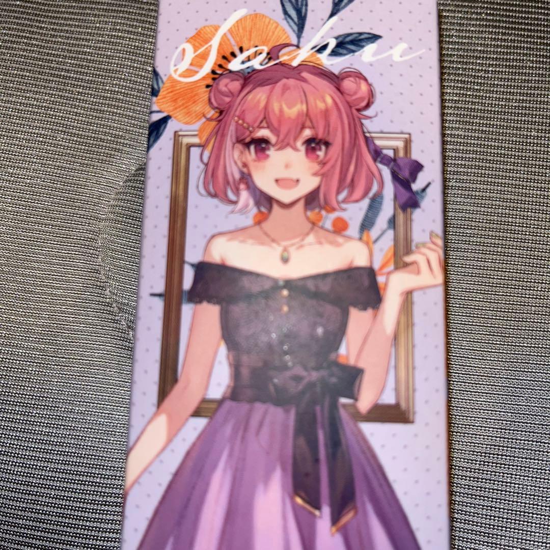 笹木咲の香水です