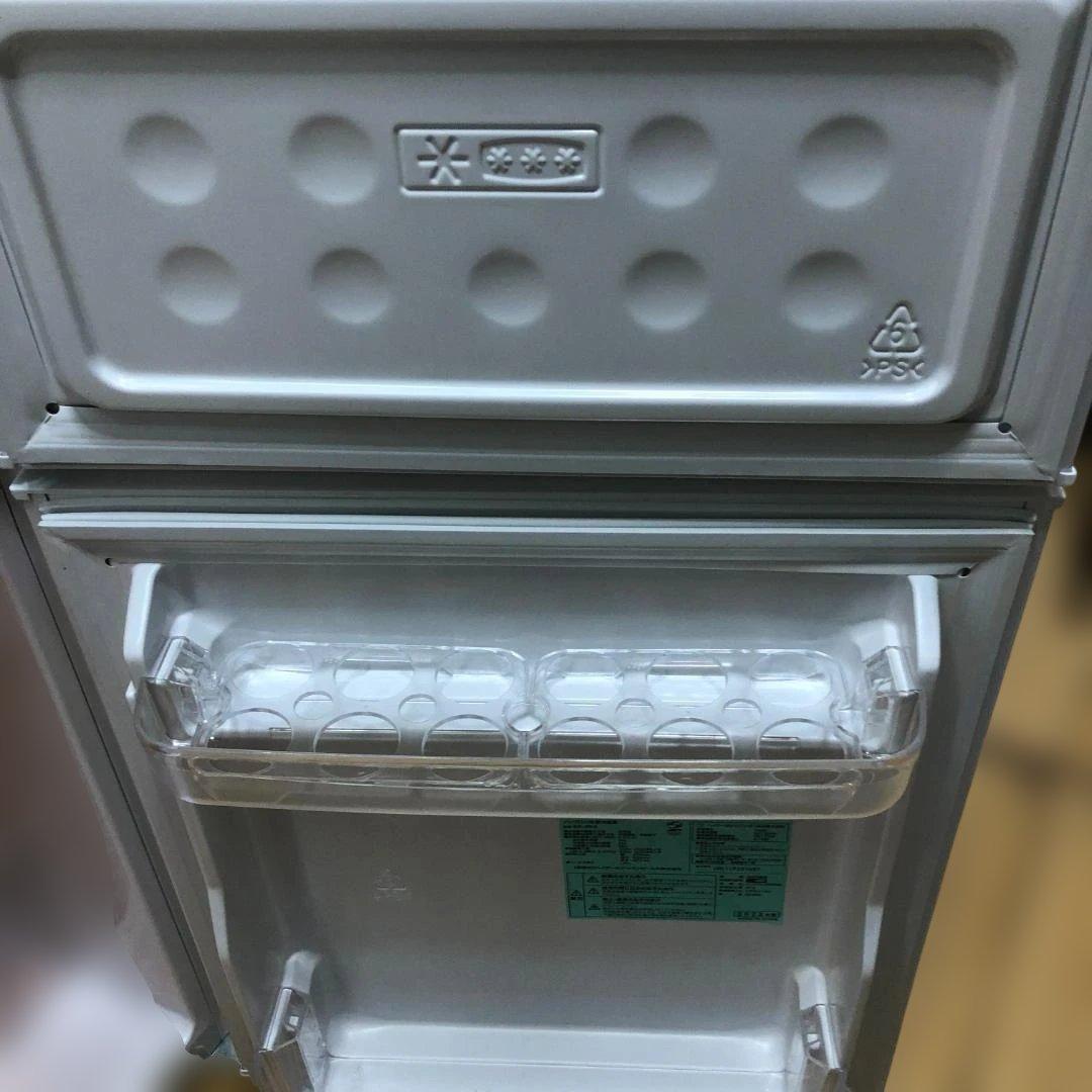 美品 【高年式】ハイアール 冷蔵庫 BR-85A 2023年製 222930