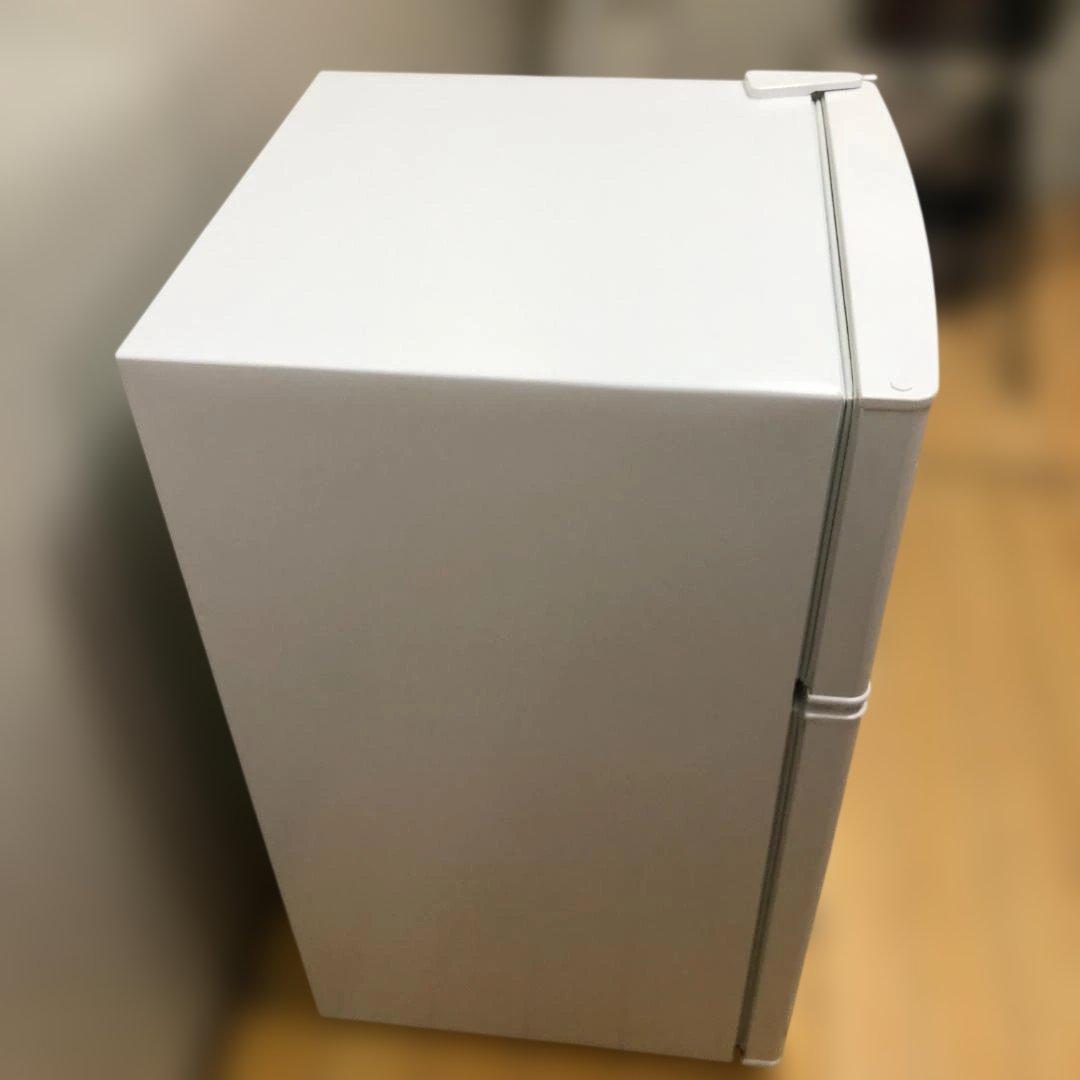 美品 【高年式】ハイアール 冷蔵庫 BR-85A 2023年製 222930