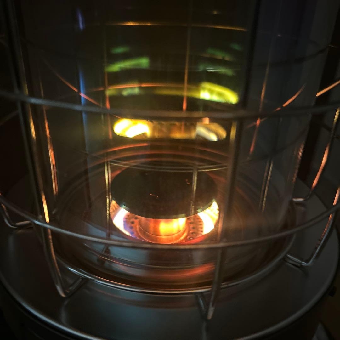 トヨトミレインボーストーブ 型式:RL-25F