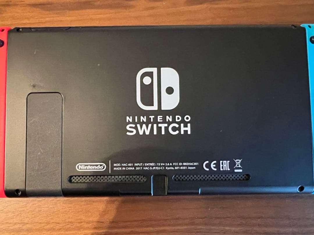 翌*可様 Nintendo Switch