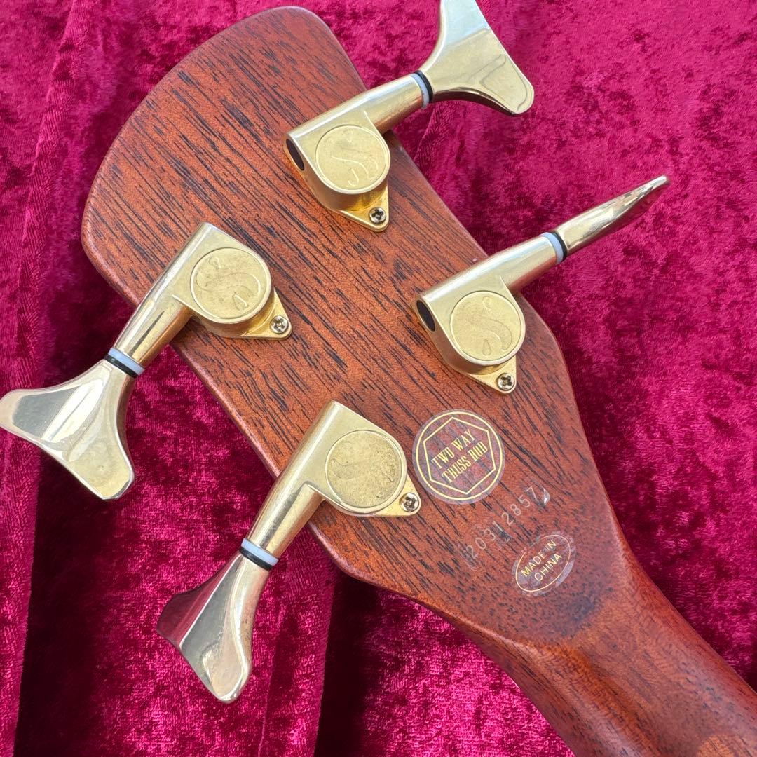 美品 メンテ済 SX SWB1 Warwickコピーモデル アクティブベース