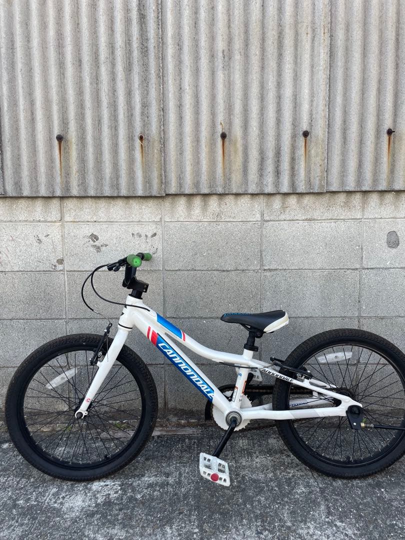 （直接取引のみ）Cannondale マウンテンバイク 20インチ