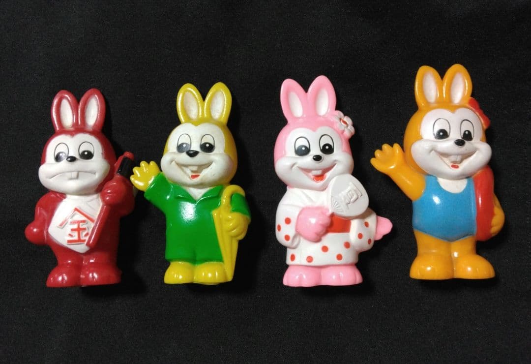 ボルサリーノ ◆12ヶ月ピョンちゃん コンプリートコレクション