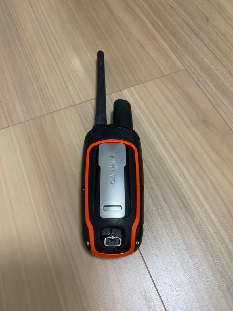 ガーミン　アストロ　320