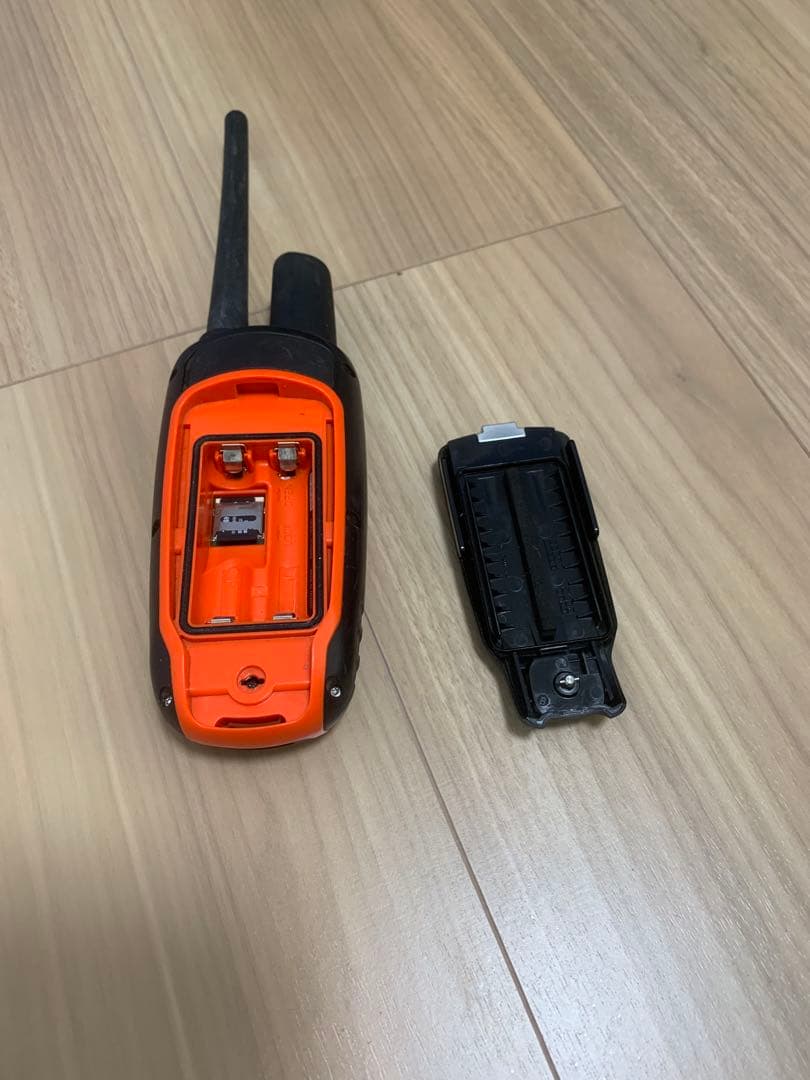 ガーミン　アストロ　320