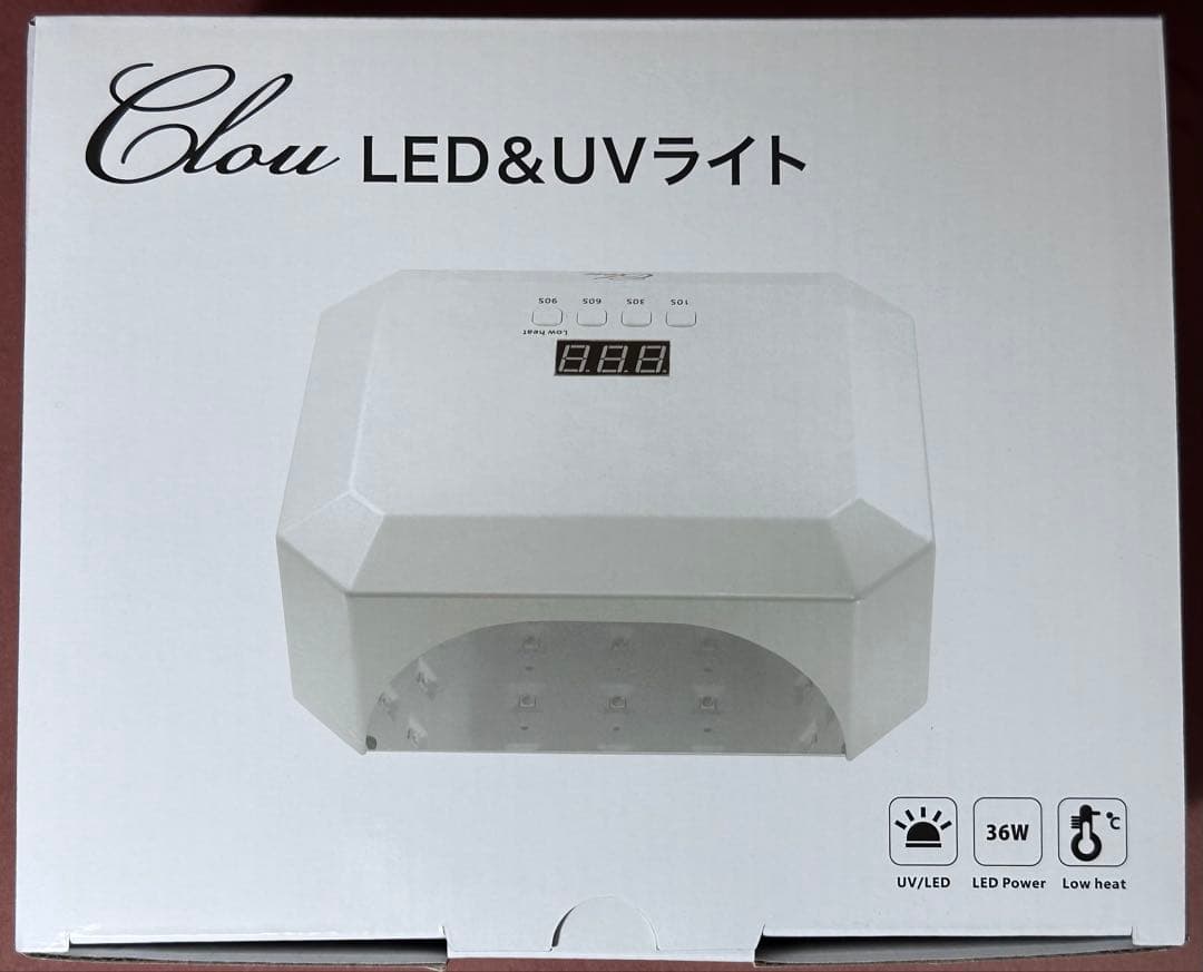 LED&UVライト