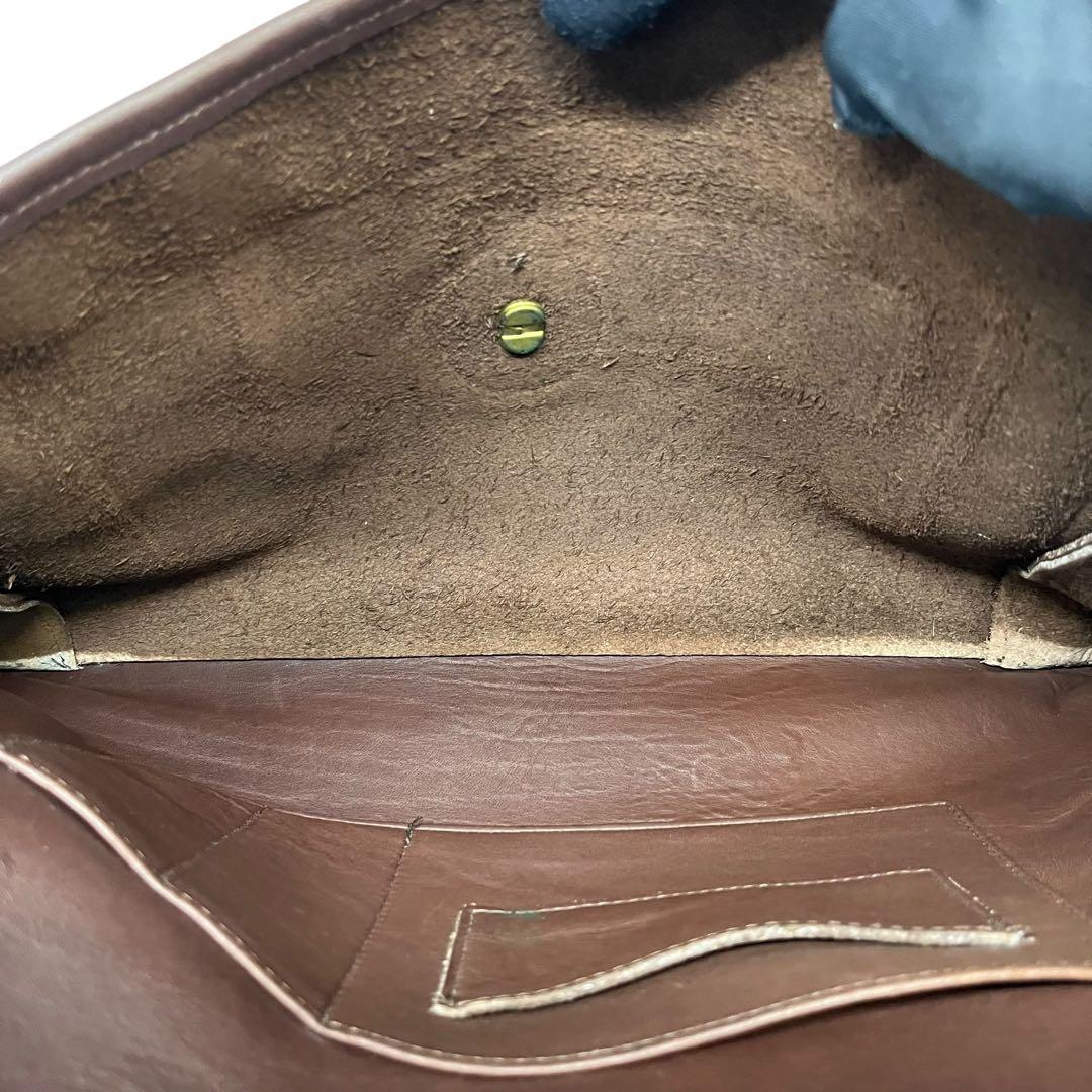 コーチ　ビジネスバッグ　ショルダーバッグ　肩掛け　斜め掛け　5266