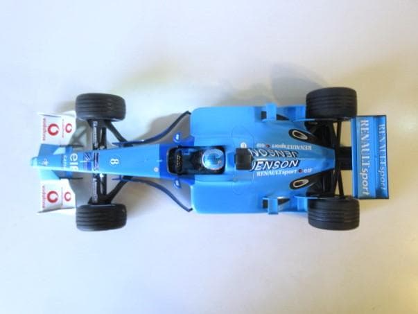 特価 MINICHAMPS (1/18) ベネトン B201