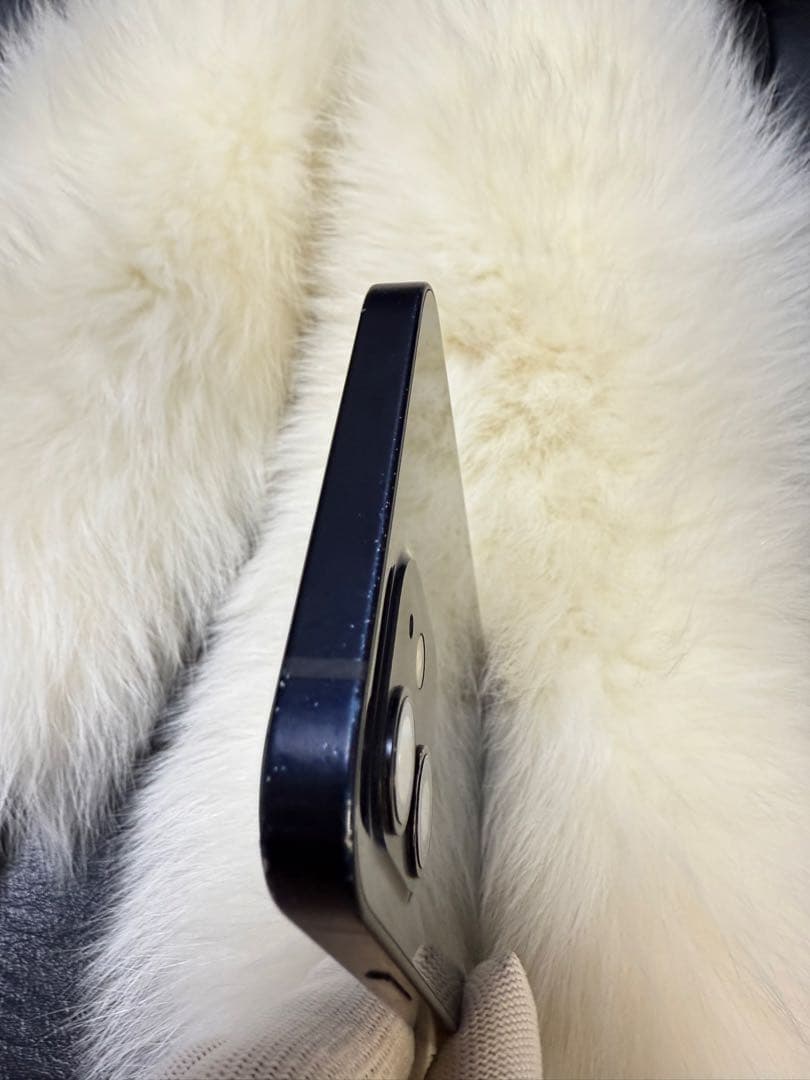 iPhone 12 128GBブラック 国内版 SIM フリー 箱付き