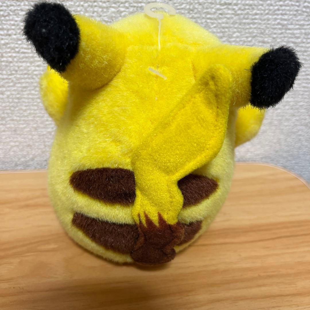 専用　激レア⭐︎状態良好⭐︎にっこり　バンザイ　ピカチュウ　初期　TOMY⭐︎当時