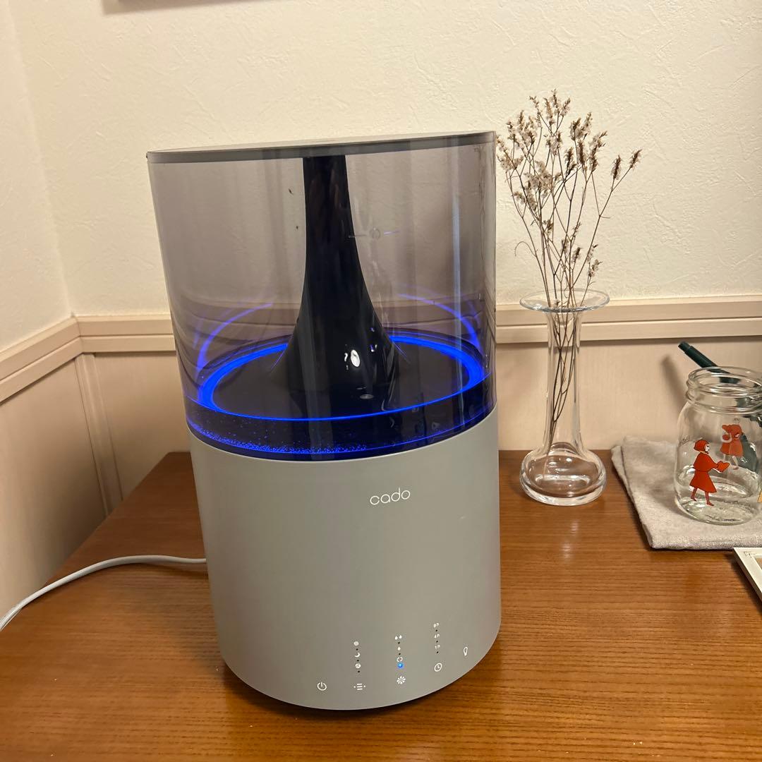 【☆cado☆】加湿器 STEM300