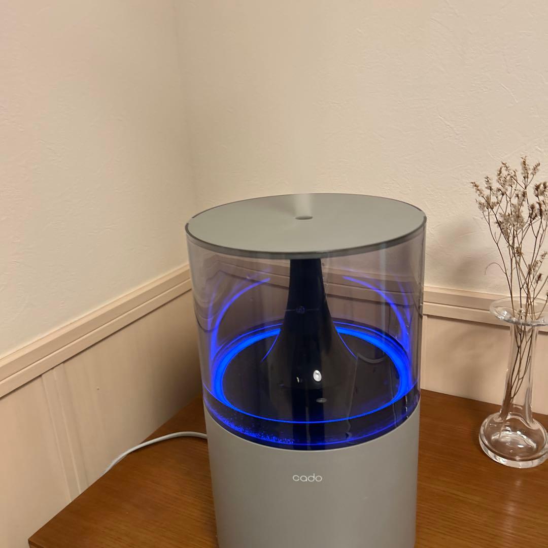 【☆cado☆】加湿器 STEM300