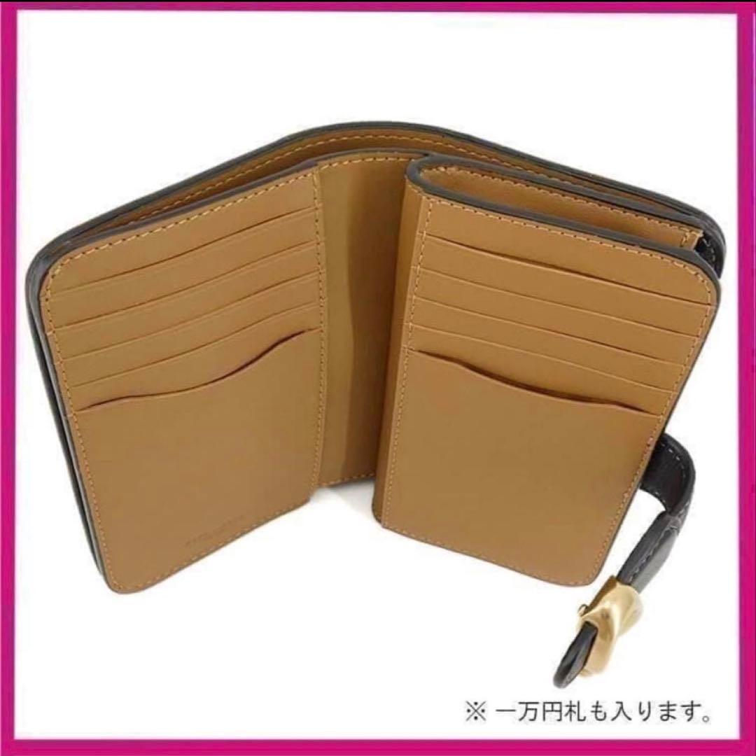 コーチ 財布 ★COACH★ タビー ミディアム ウォレット 二つ折り財布
